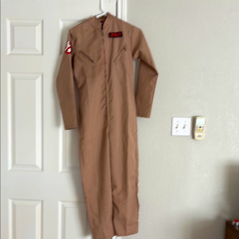 Ghostbusters jumpsuit